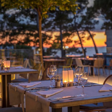 Bluesun Hotel Soline 브렐라 외부 사진