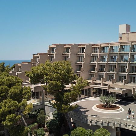 Bluesun Hotel Soline 브렐라 외부 사진