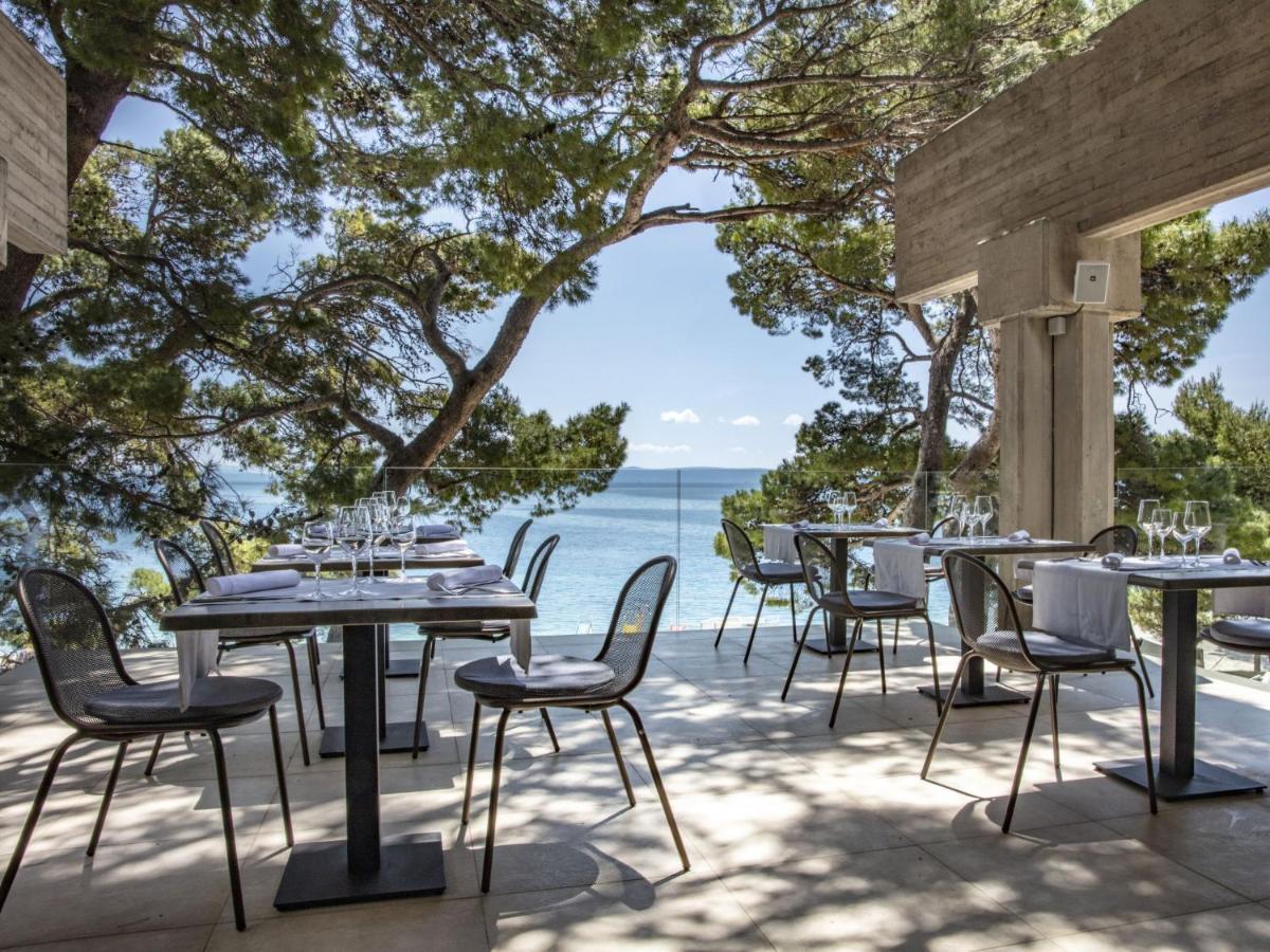 Bluesun Hotel Soline 브렐라 외부 사진
