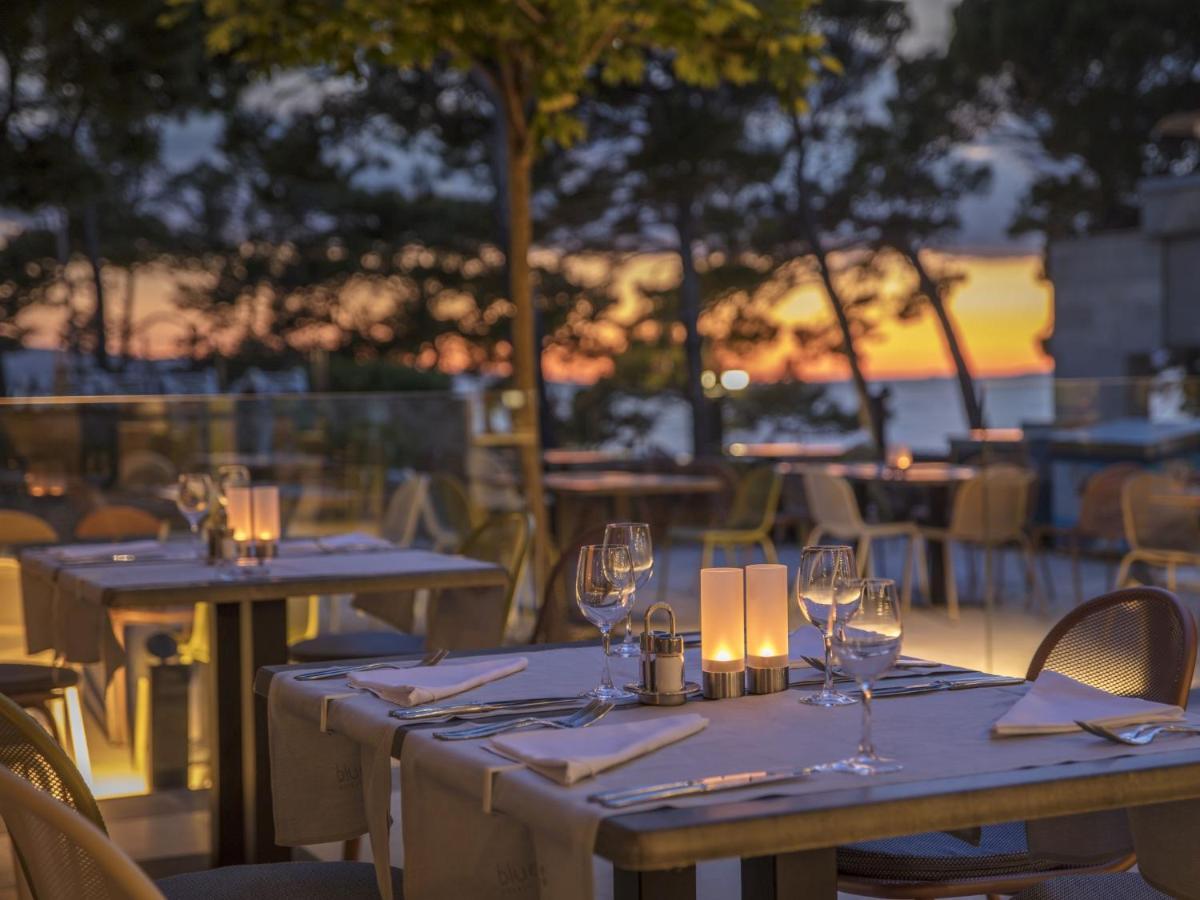 Bluesun Hotel Soline 브렐라 외부 사진