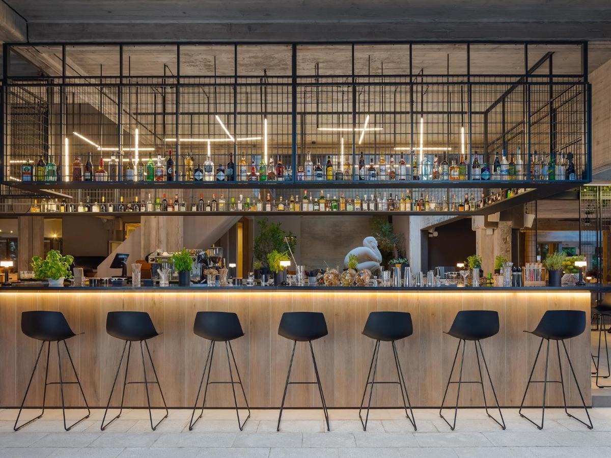 Bluesun Hotel Soline 브렐라 외부 사진