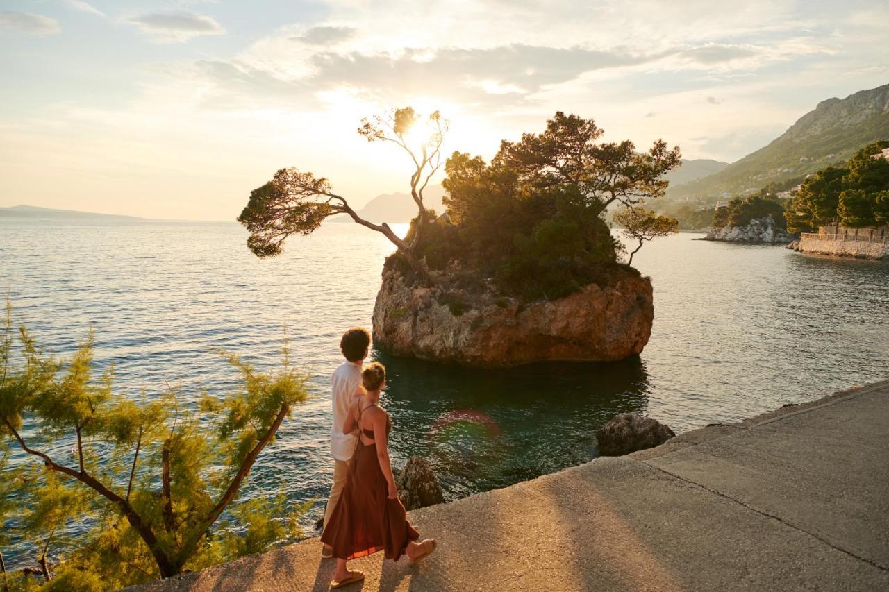 Bluesun Hotel Soline 브렐라 외부 사진
