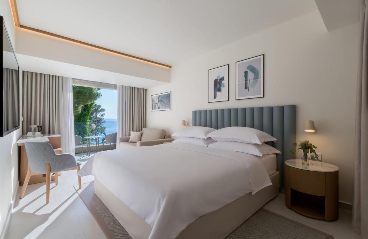 Bluesun Hotel Soline 브렐라 외부 사진