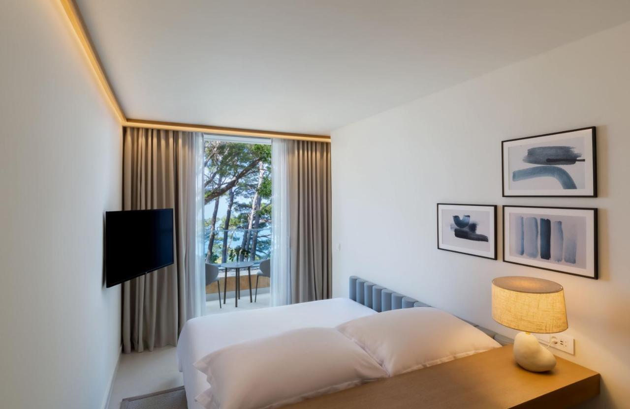 Bluesun Hotel Soline 브렐라 객실 사진