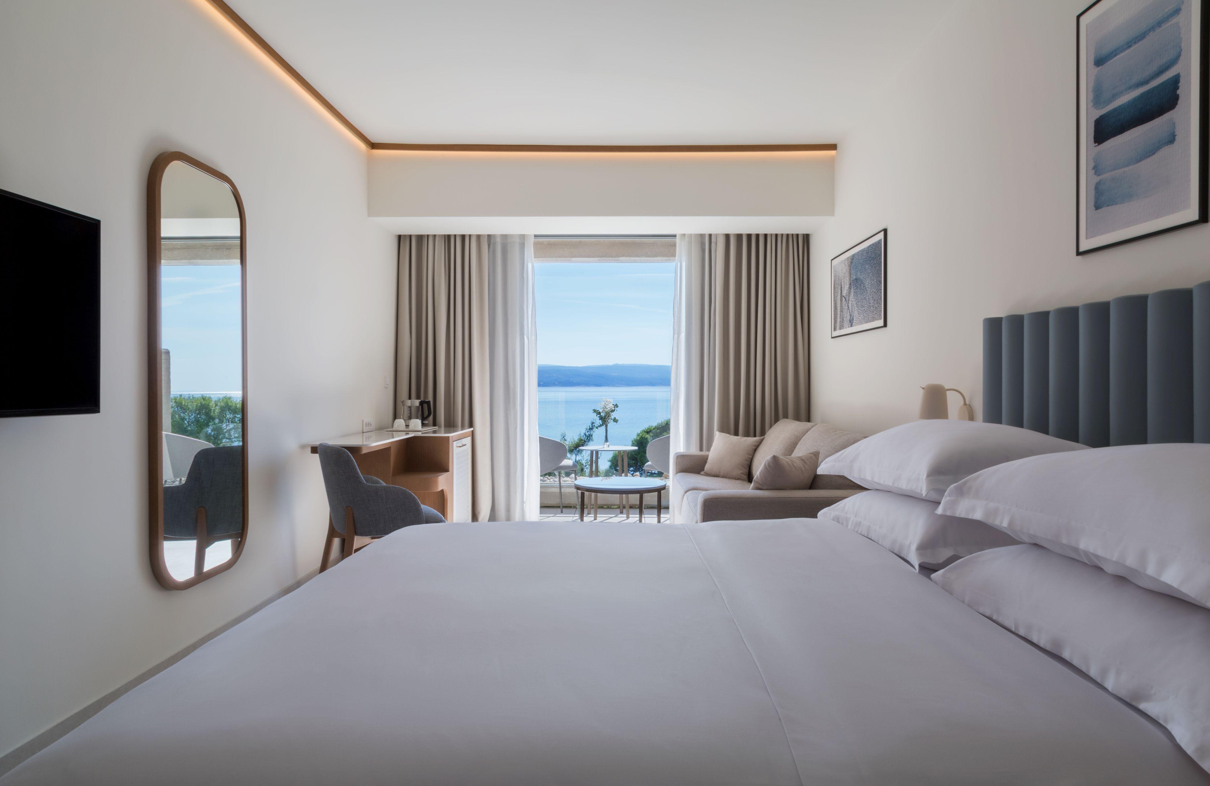 Bluesun Hotel Soline 브렐라 외부 사진