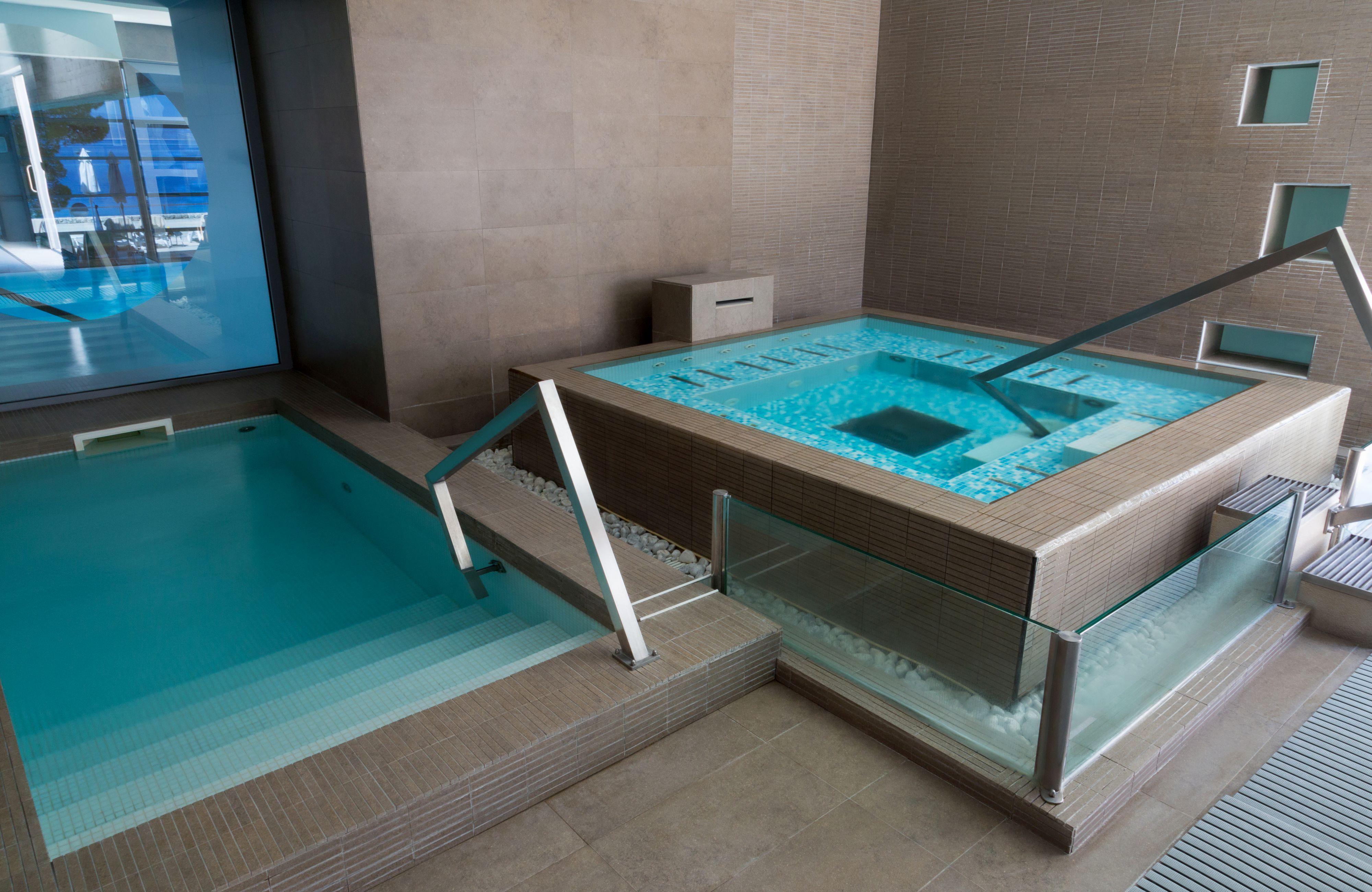 Bluesun Hotel Soline 브렐라 외부 사진