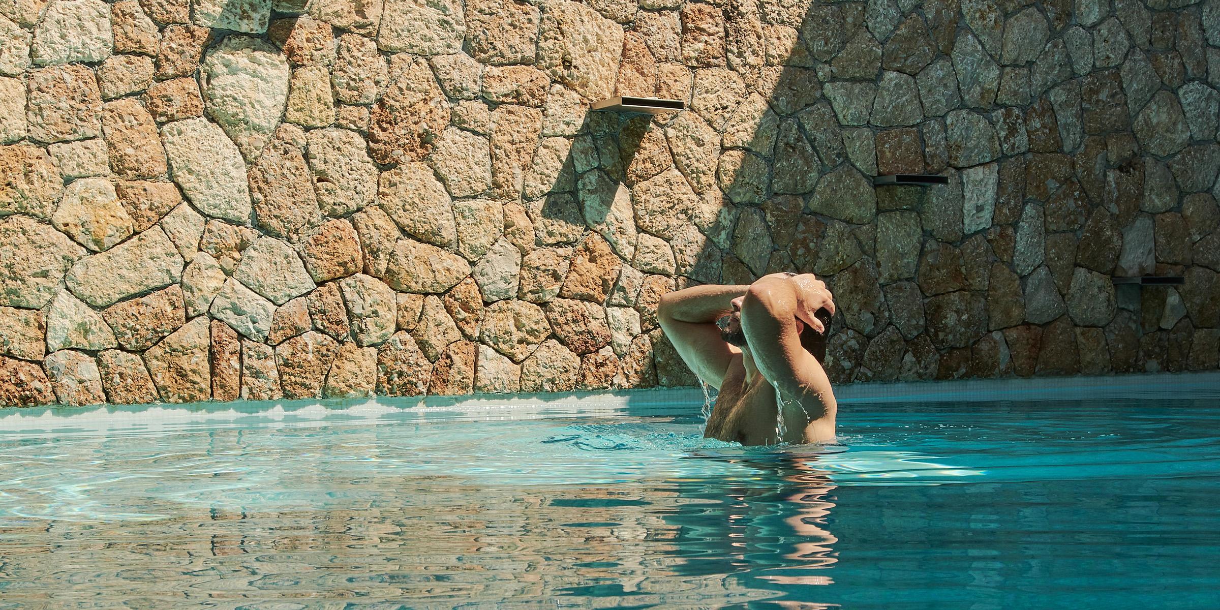 Bluesun Hotel Soline 브렐라 외부 사진