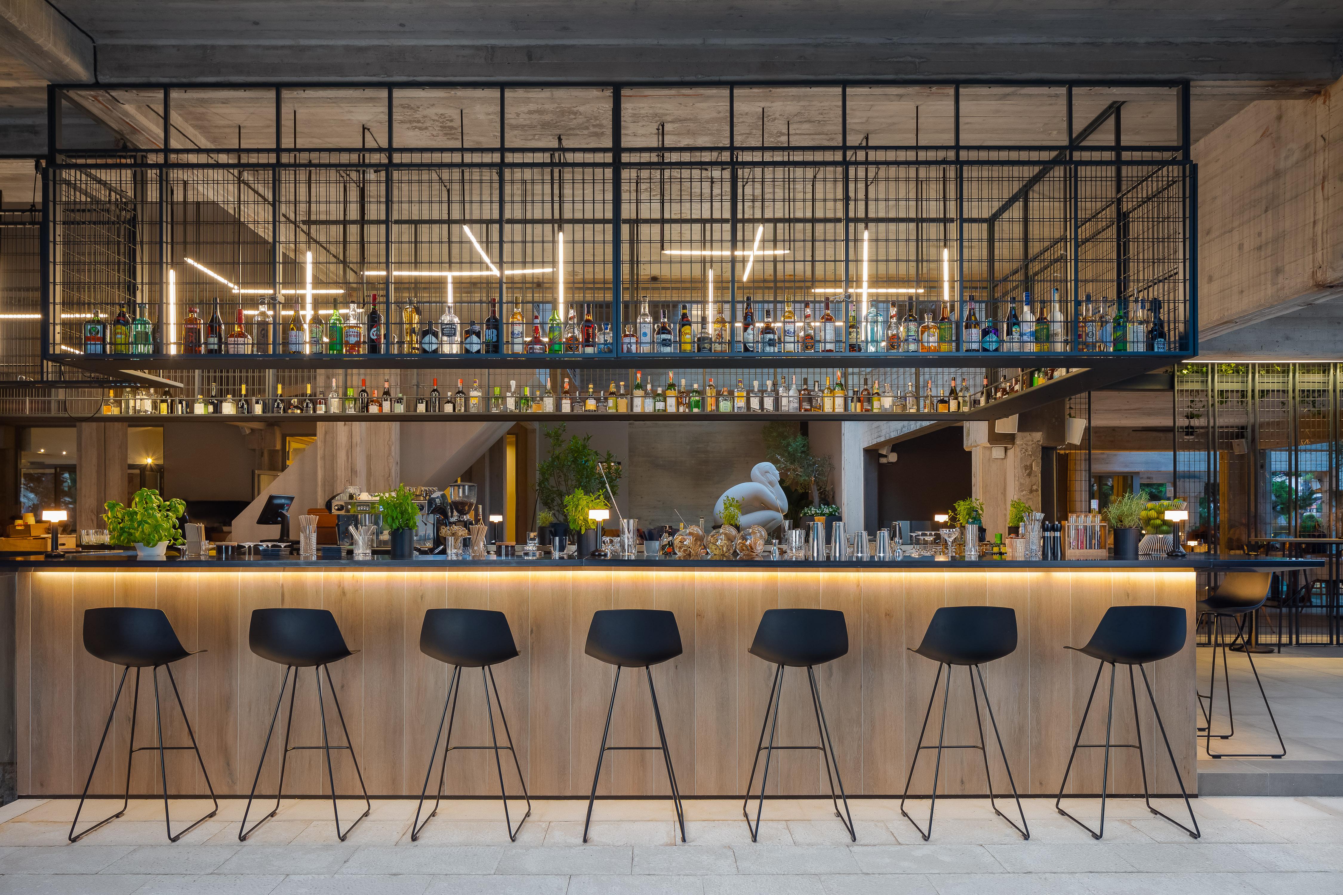 Bluesun Hotel Soline 브렐라 외부 사진