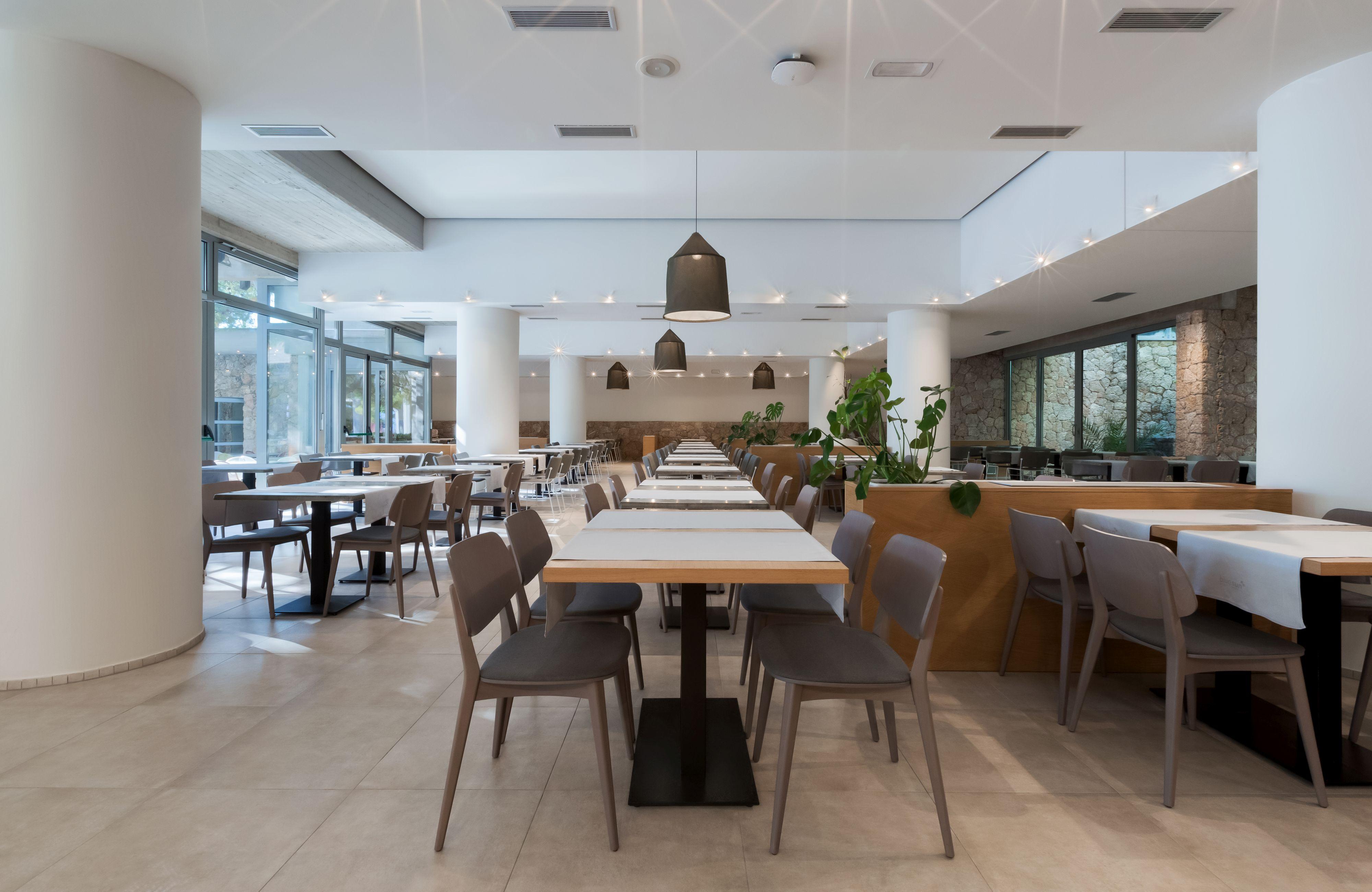 Bluesun Hotel Soline 브렐라 외부 사진