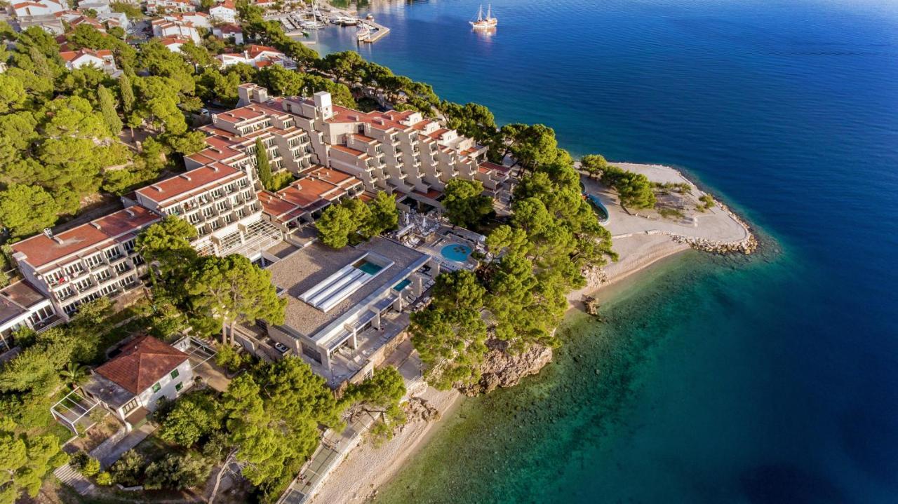 Bluesun Hotel Soline 브렐라 외부 사진